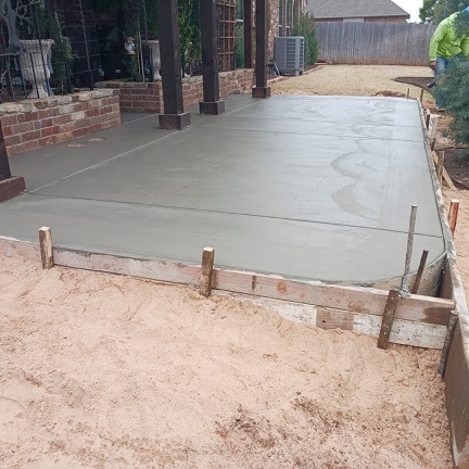 Photo of Edmond Concrete